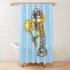 urshower curtain closedsquare1000x1000.1 16 - Plants vs Zombies Store